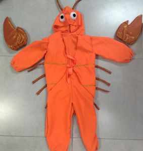 Kids Costumes to Hire - Lobster CHILD